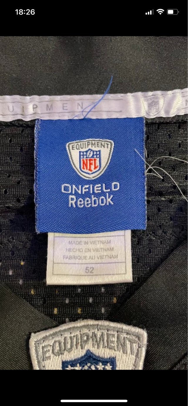 NFL jersey