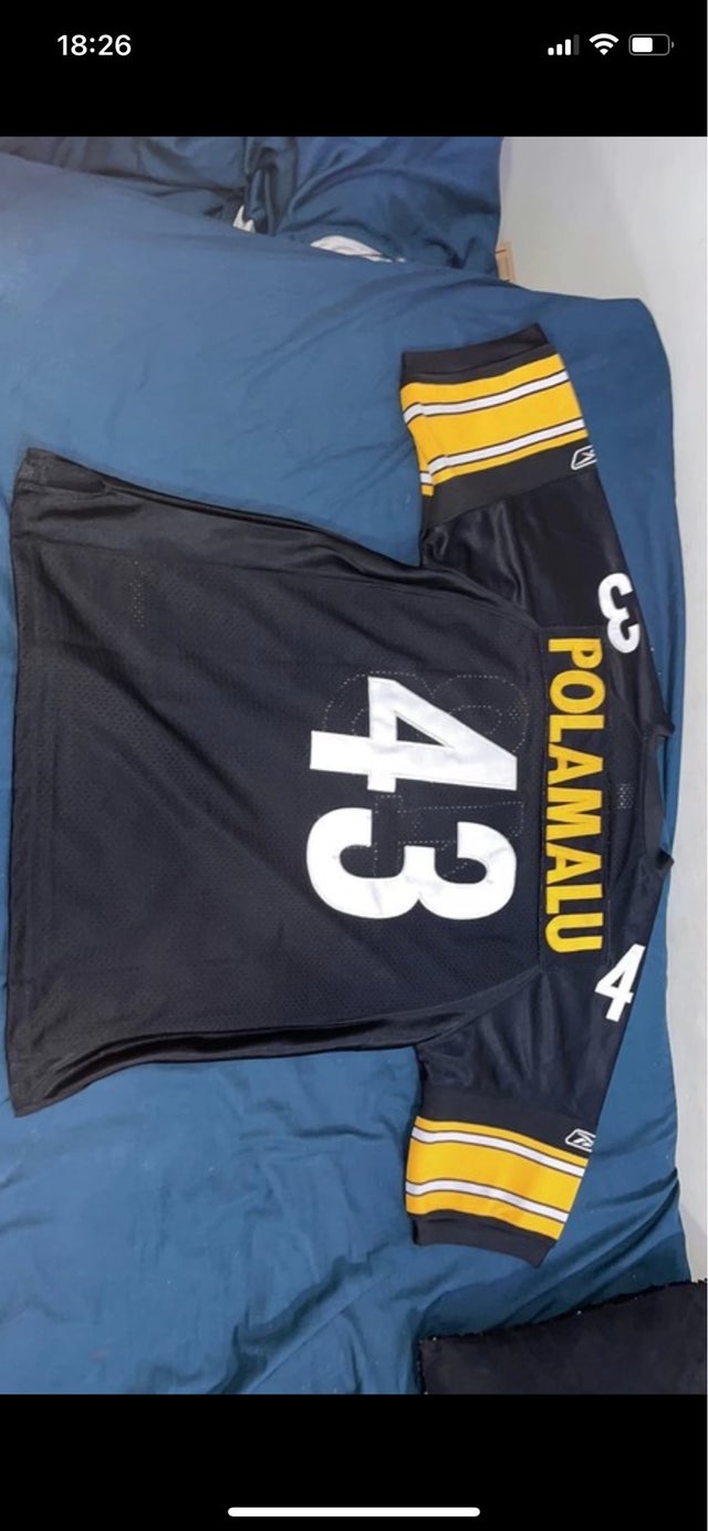 NFL jersey