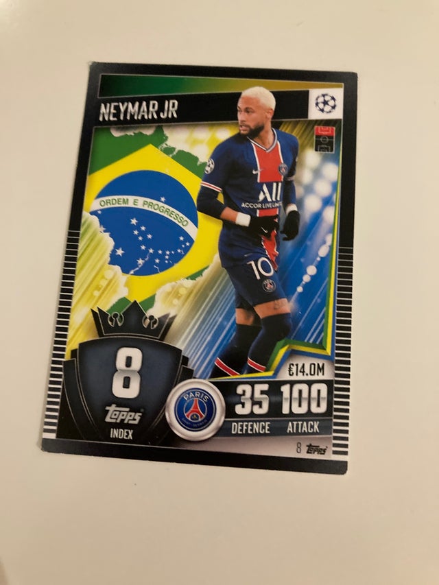 Football Cards