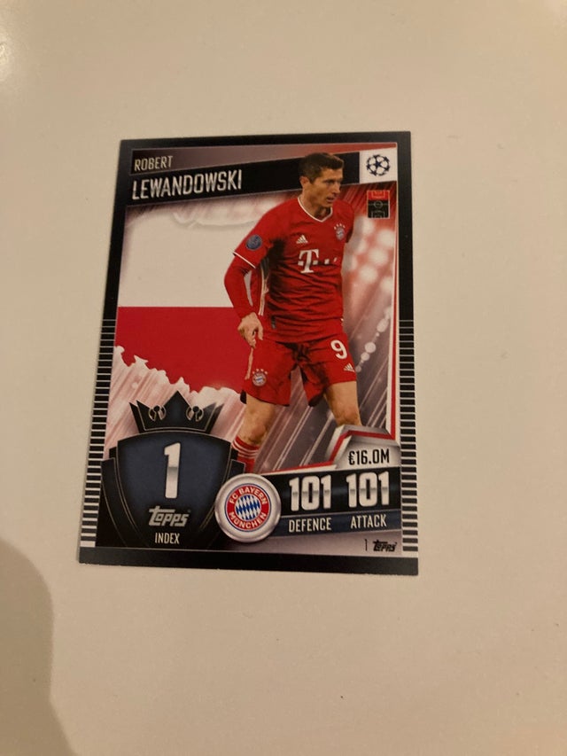 Football Cards