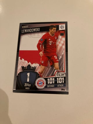 Football Cards