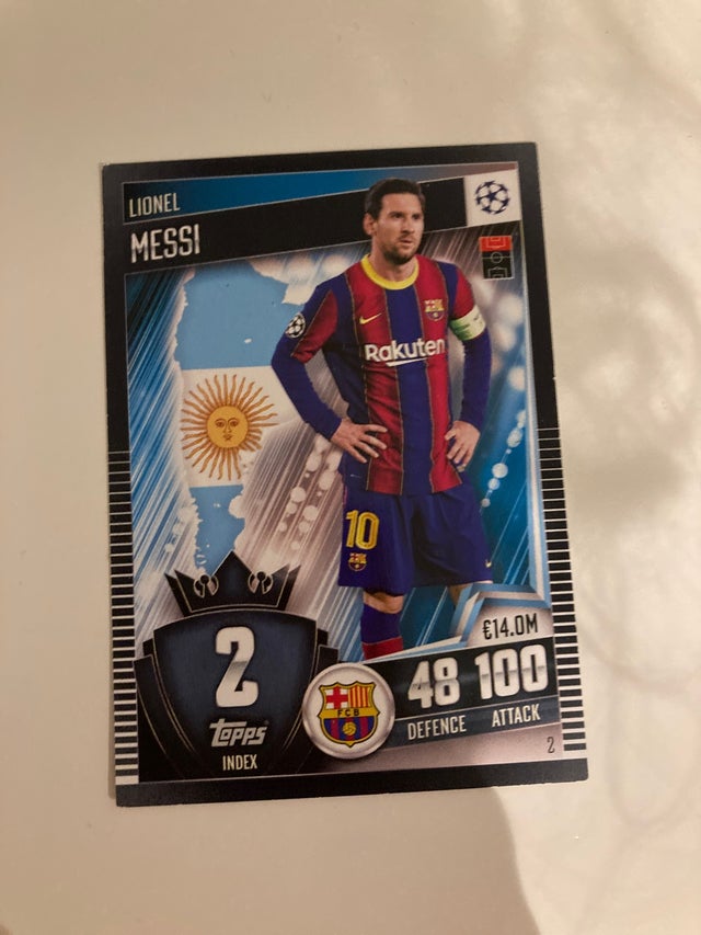 Football Cards