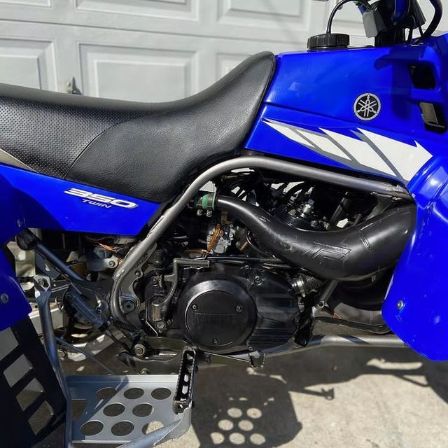 Yamaha Banshee