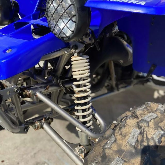 Yamaha Banshee