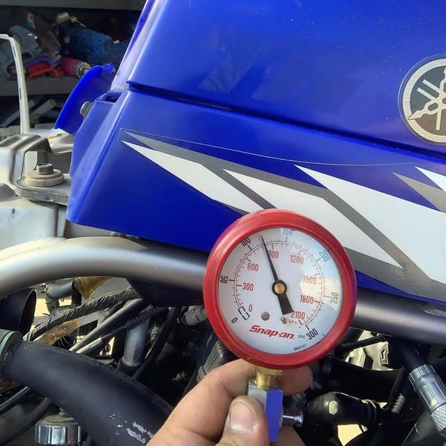 Yamaha Banshee