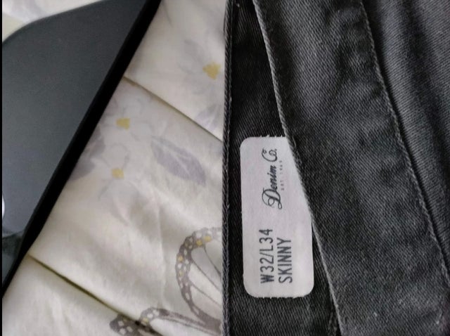 Men's skinny Jeans