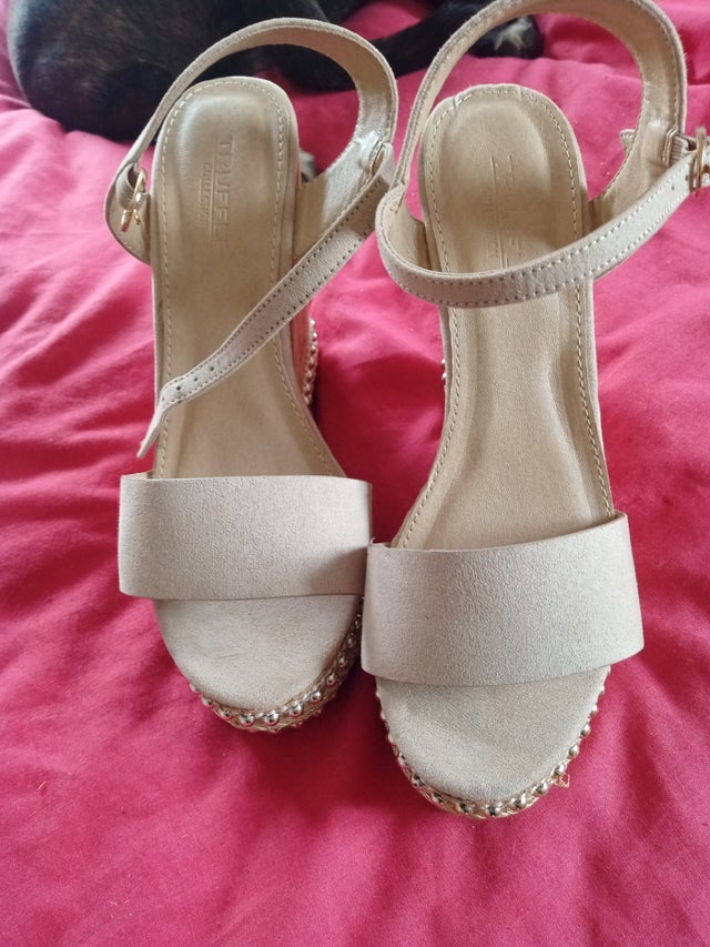 Wedge Sandals
