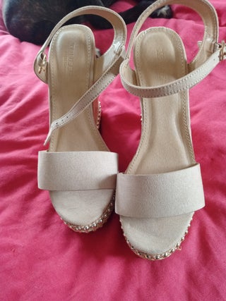 Wedge Sandals