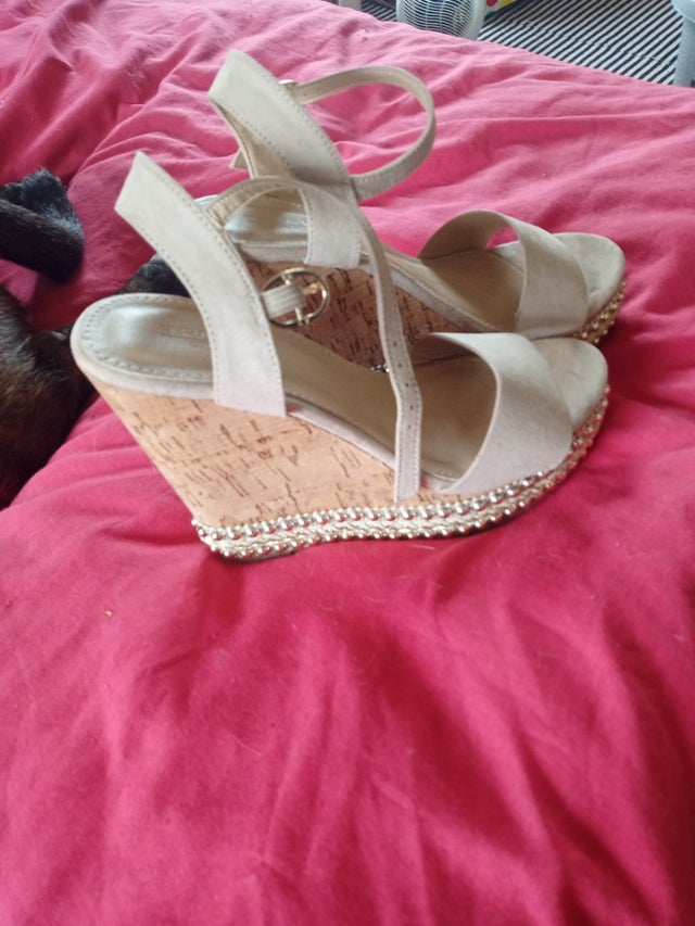 Wedge Sandals