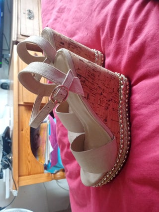 Wedge Sandals