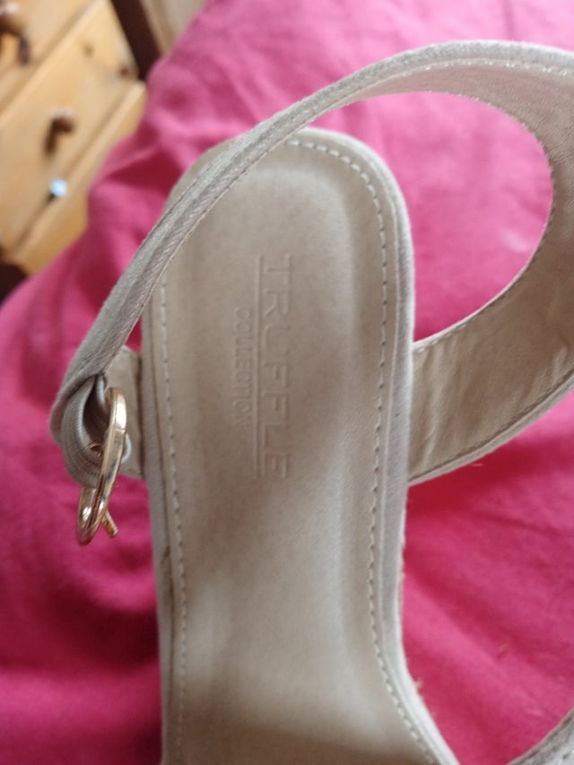 Wedge Sandals
