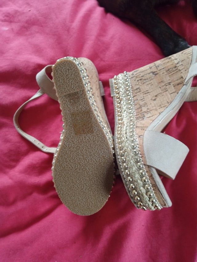 Wedge Sandals