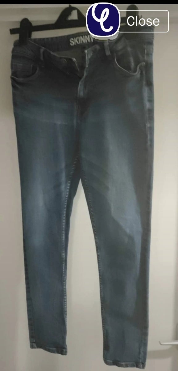 Men's Skinny Jean's