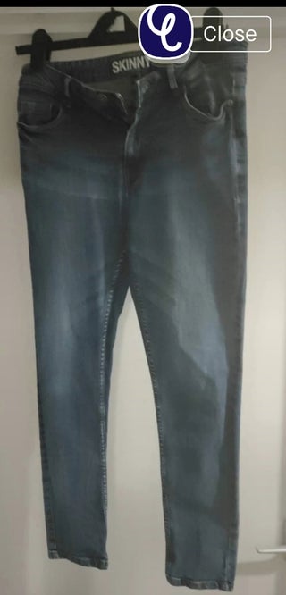 Men's Skinny Jean's