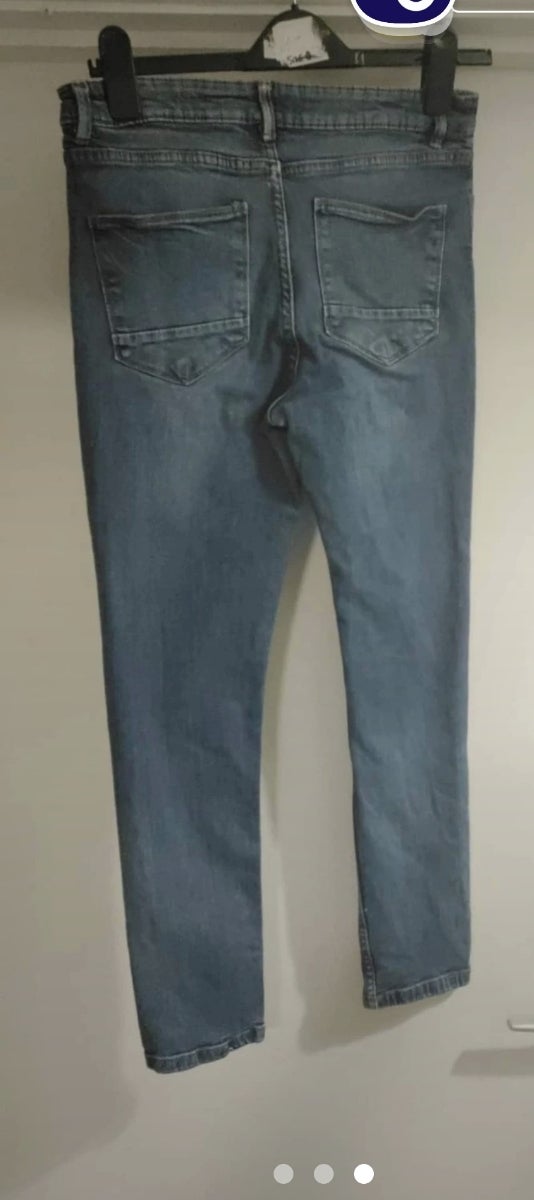 Men's Skinny Jean's