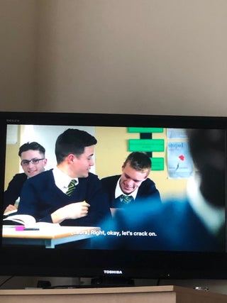 TV