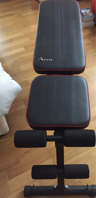 Gym Bench