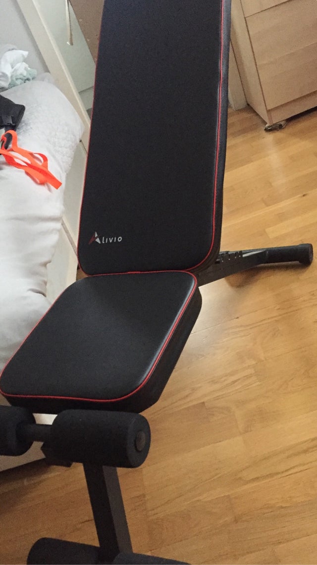 Gym Bench