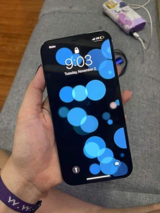 iphone 12 Pro max