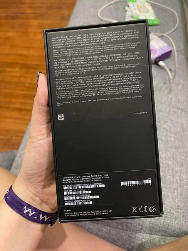 iphone 12 Pro max
