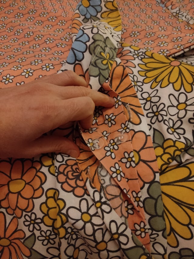 Duvet cover