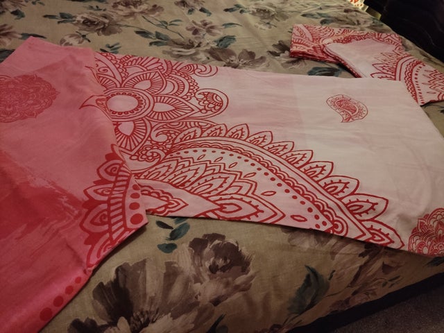 Duvet cover 🌸