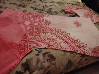 Duvet cover 🌸