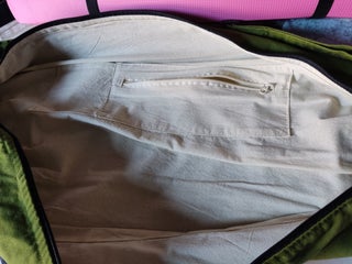 Mat and cover yoga