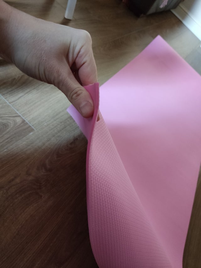 Mat and cover yoga
