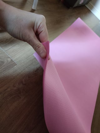 Mat and cover yoga