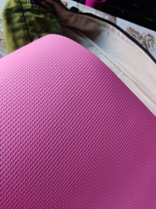 Mat and cover yoga