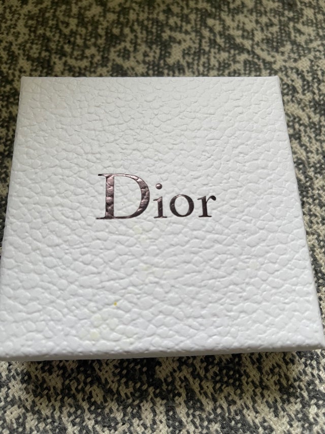 Dior choker