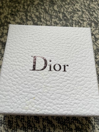 Dior choker