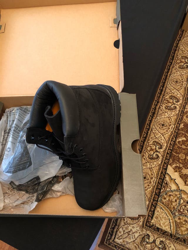 Timberland Boots