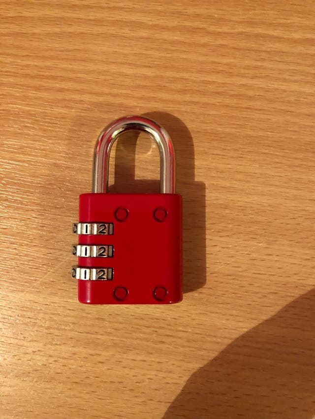Gym Lock
