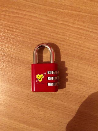 Gym Lock